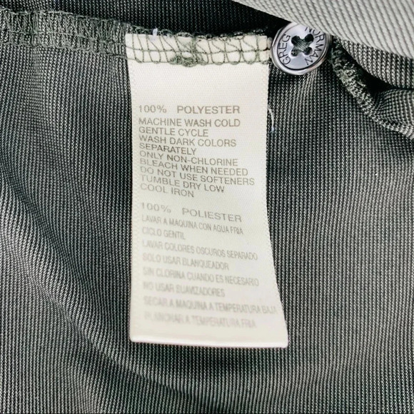 Greg Norman Play Dry Golf Polo - Picture 5 of 8